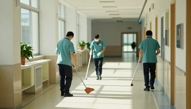 安全管理在绿化养护中的实践与技术要点
